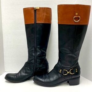 Bandolino Carly Tall Riding Boots